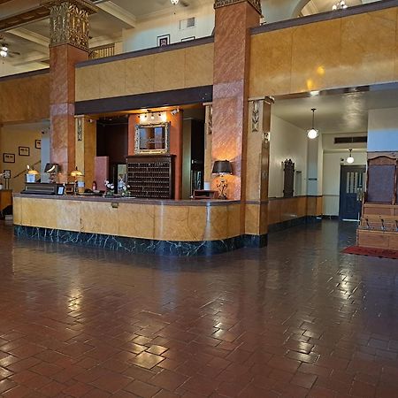 The Gadsden Hotel Douglas Exterior photo