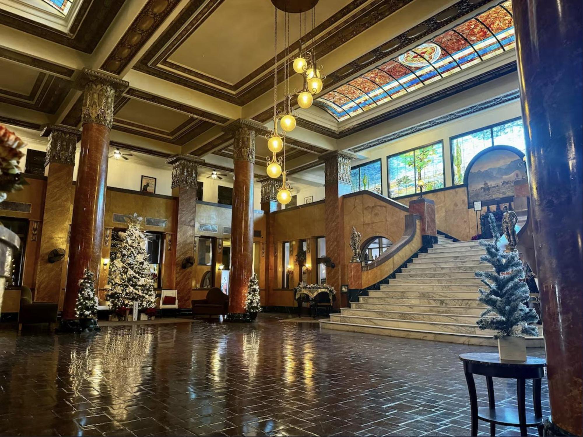 The Gadsden Hotel Douglas Exterior photo