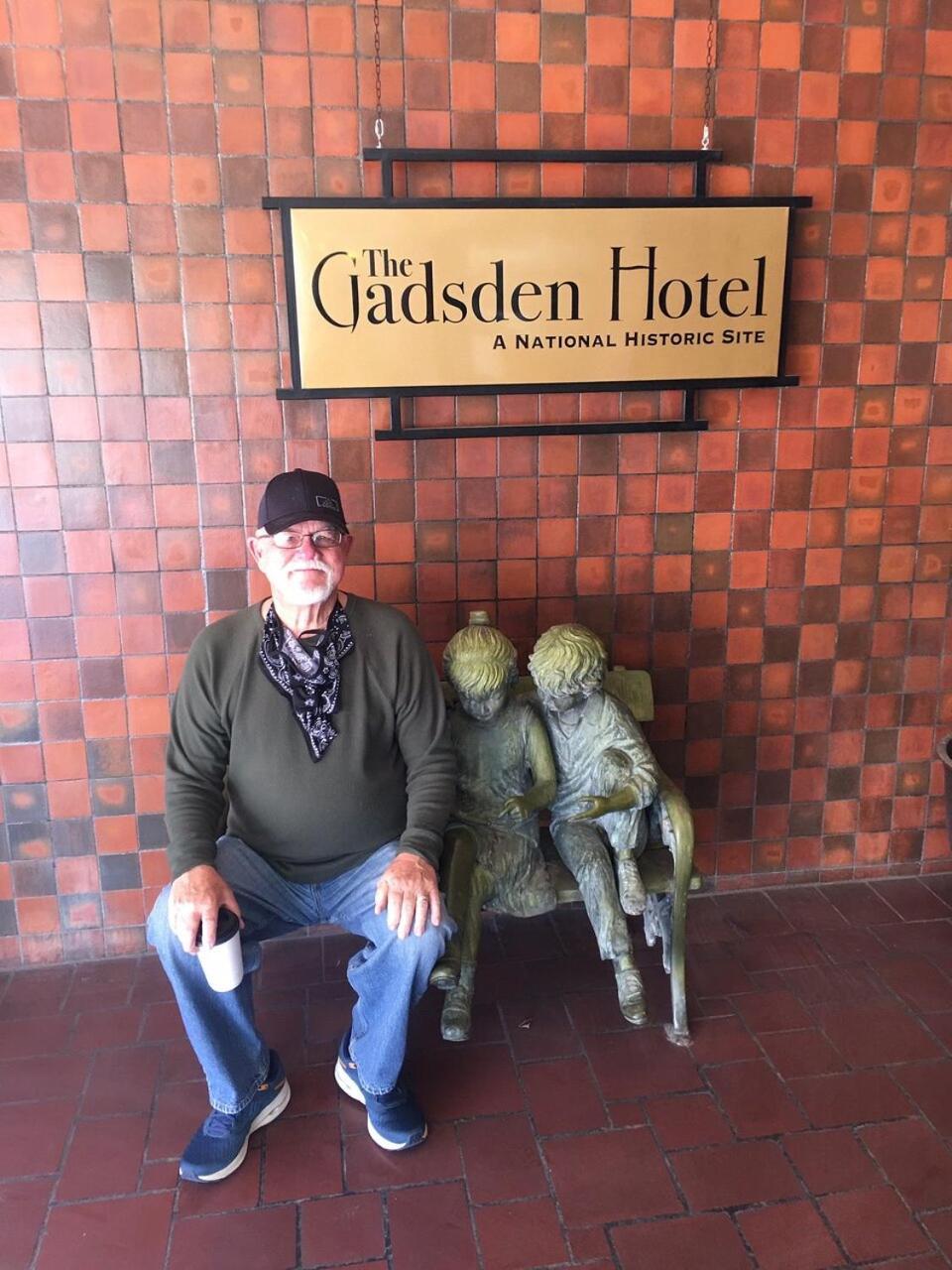 The Gadsden Hotel Douglas Exterior photo