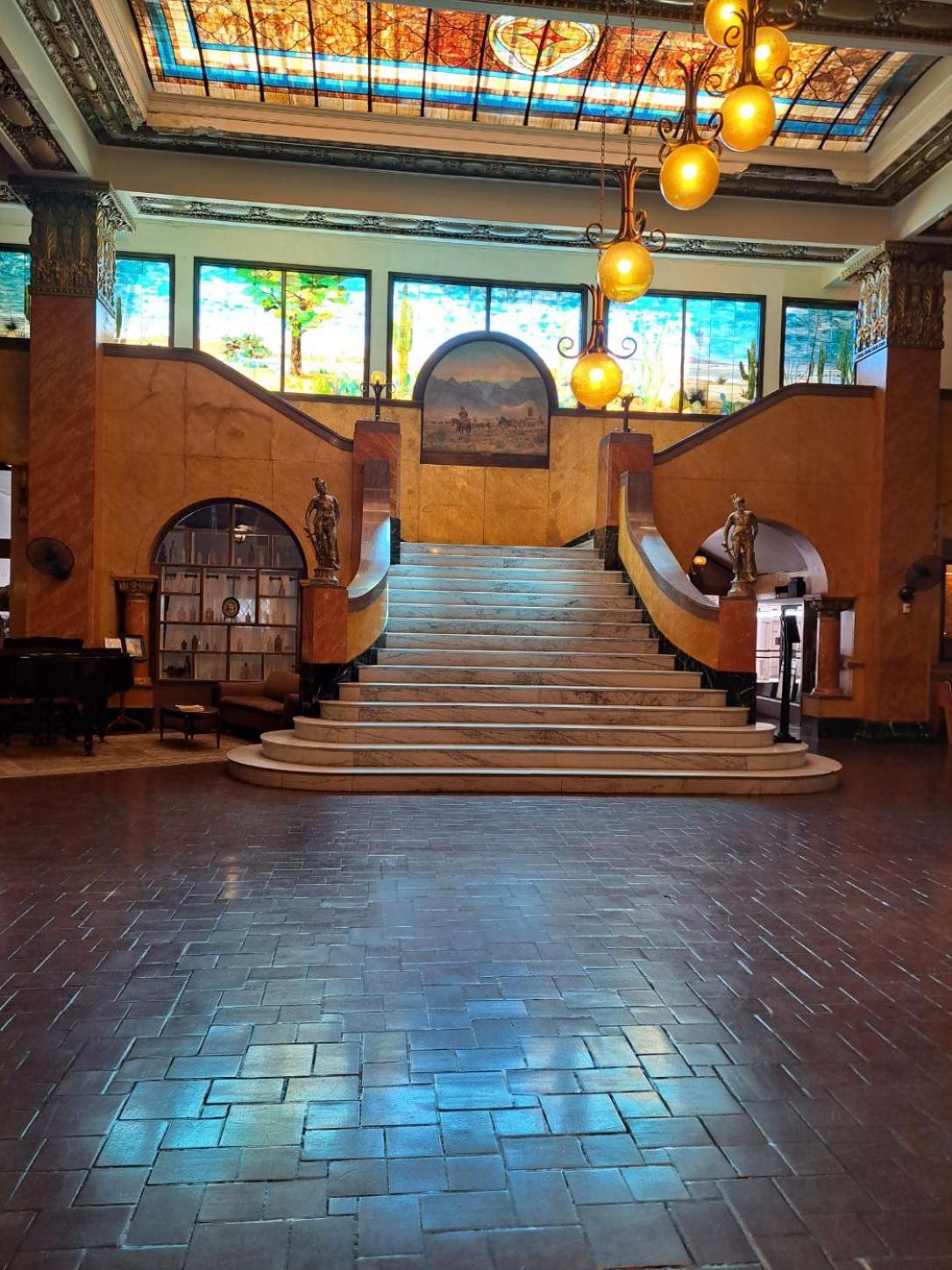 The Gadsden Hotel Douglas Exterior photo
