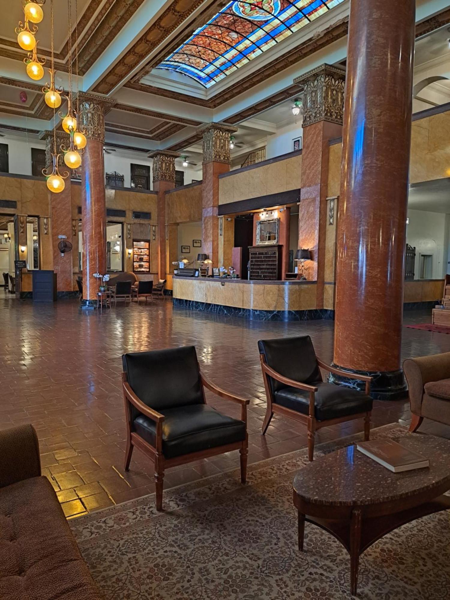 The Gadsden Hotel Douglas Exterior photo