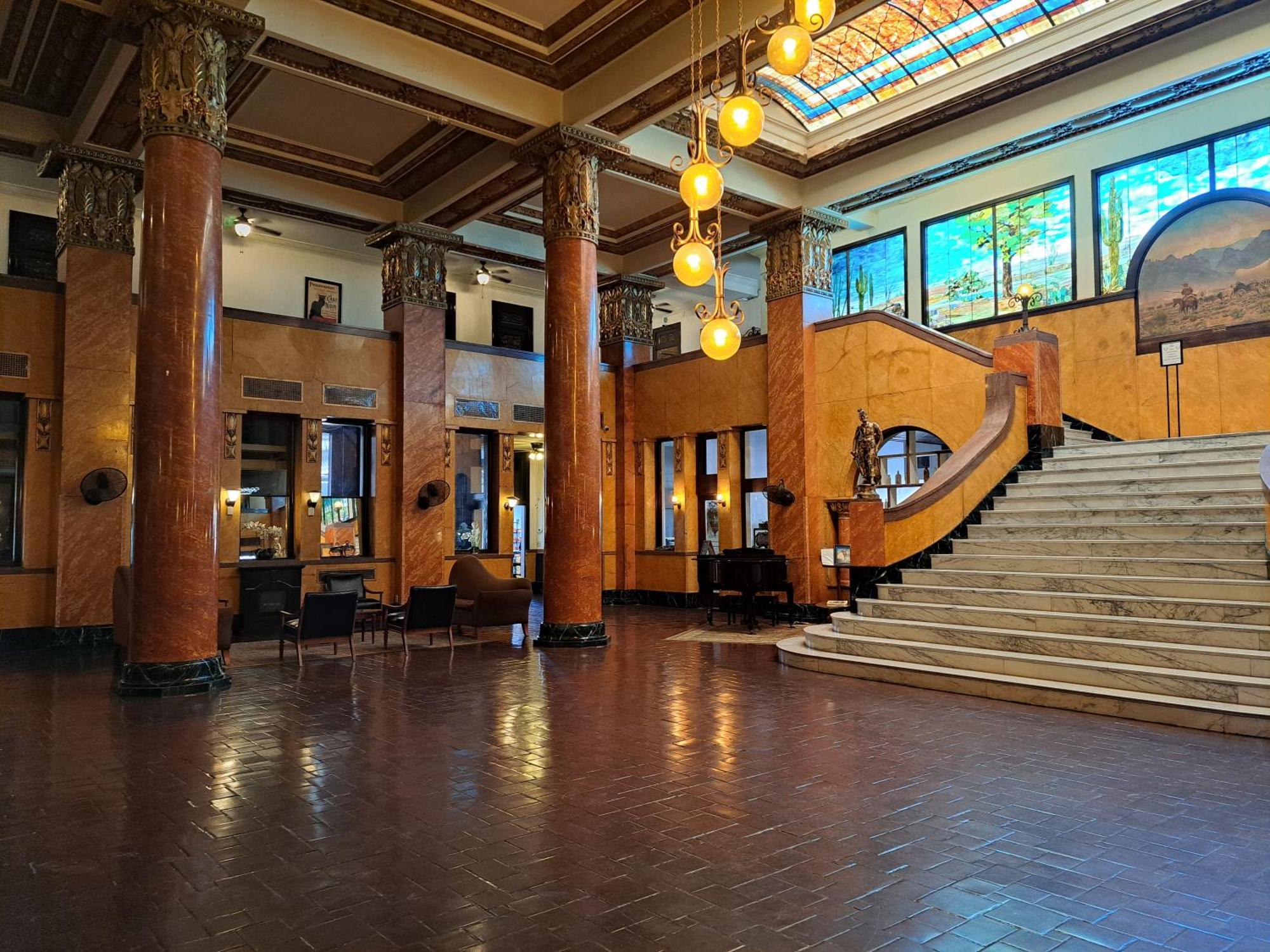 The Gadsden Hotel Douglas Exterior photo